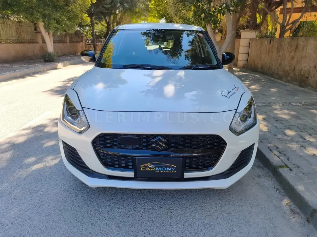 2021 Suzuki Swift 1.2 Lefkoşa Satılık İkinci El | GalerimPlus - Thumbnail 2