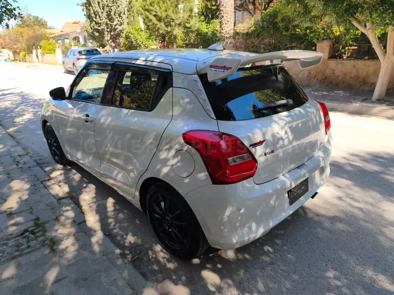 2021 Suzuki Swift 1.2 Lefkoşa Satılık İkinci El | GalerimPlus - Thumbnail 3