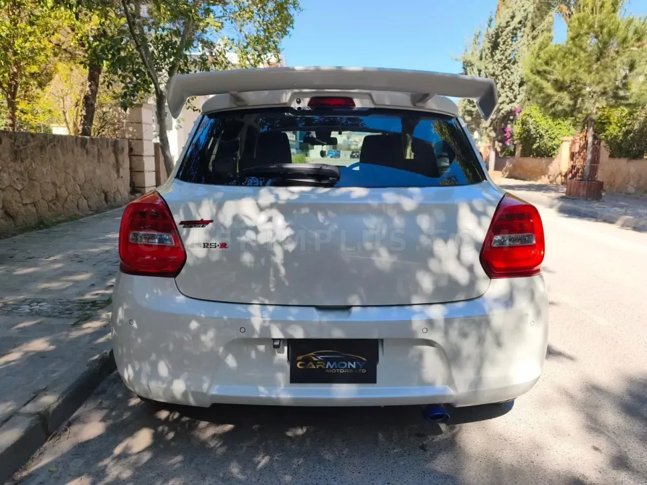 2021 Suzuki Swift 1.2 Lefkoşa Satılık İkinci El | GalerimPlus - Thumbnail 4