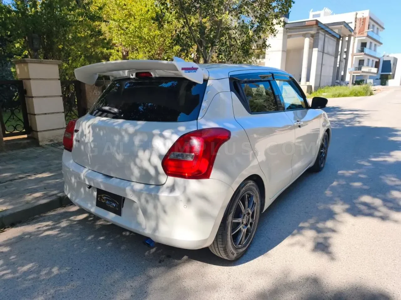2021 Suzuki Swift 1.2 Lefkoşa Satılık İkinci El | GalerimPlus - Thumbnail 5
