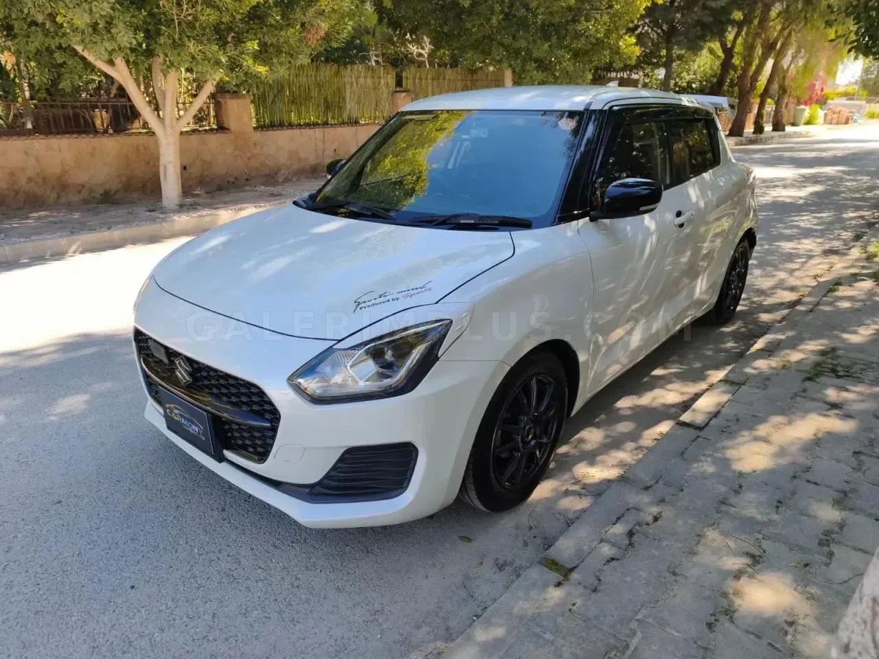 2021 Suzuki Swift 1.2 Lefkoşa Satılık İkinci El | GalerimPlus - Thumbnail 7