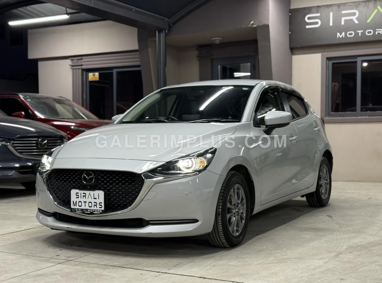 2023 Mazda Mazda 2 1.5 Skyactiv-D Gazimağusa Satılık İkinci El | GalerimPlus - Fotoğraf 1