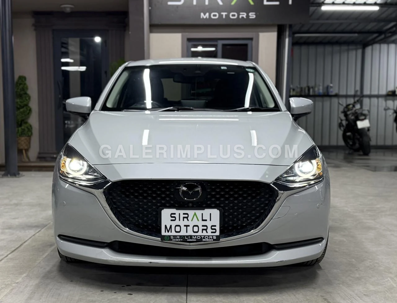 2023 Mazda Mazda 2 1.5 Skyactiv-D Gazimağusa Satılık İkinci El | GalerimPlus - Thumbnail 3
