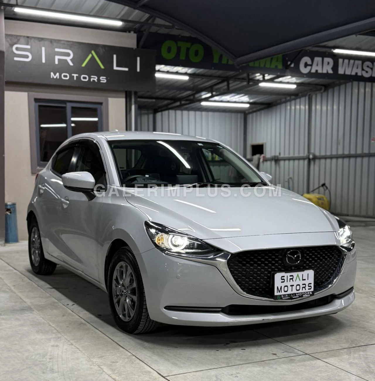 2023 Mazda Mazda 2 1.5 Skyactiv-D Gazimağusa Satılık İkinci El | GalerimPlus - Thumbnail 4