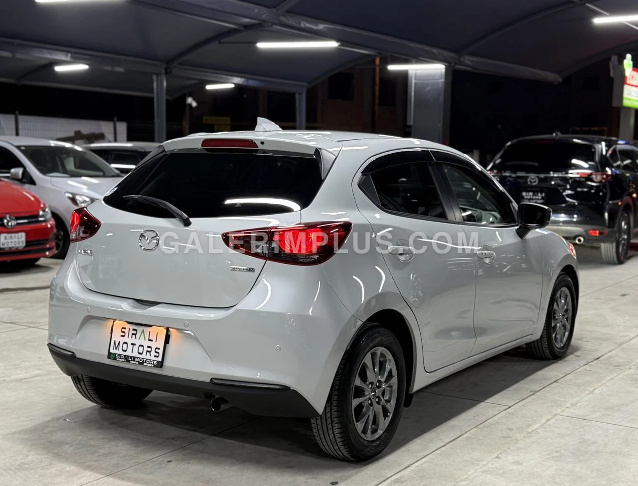 2023 Mazda Mazda 2 1.5 Skyactiv-D Gazimağusa Satılık İkinci El | GalerimPlus - Thumbnail 5