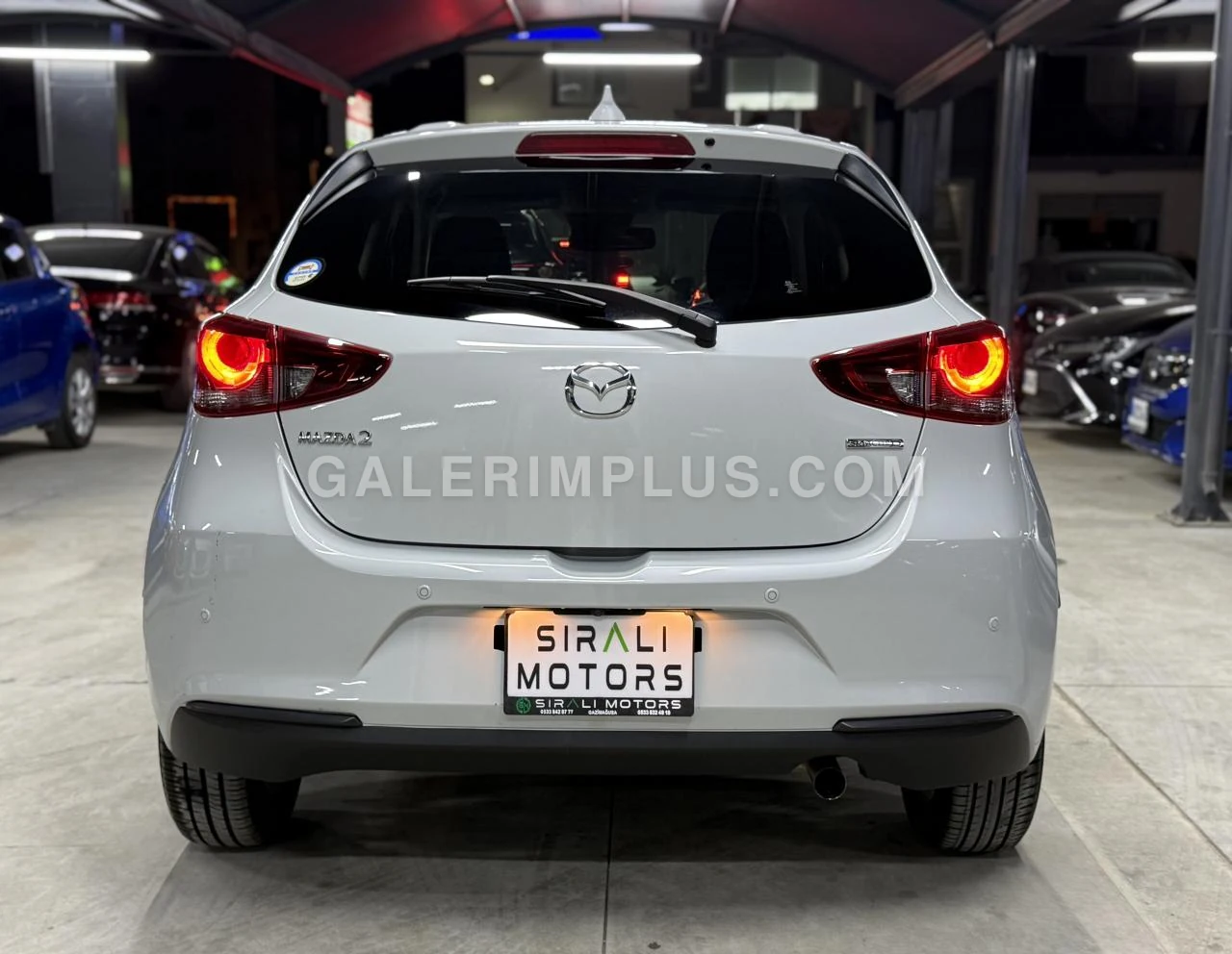 2023 Mazda Mazda 2 1.5 Skyactiv-D Gazimağusa Satılık İkinci El | GalerimPlus - Thumbnail 6