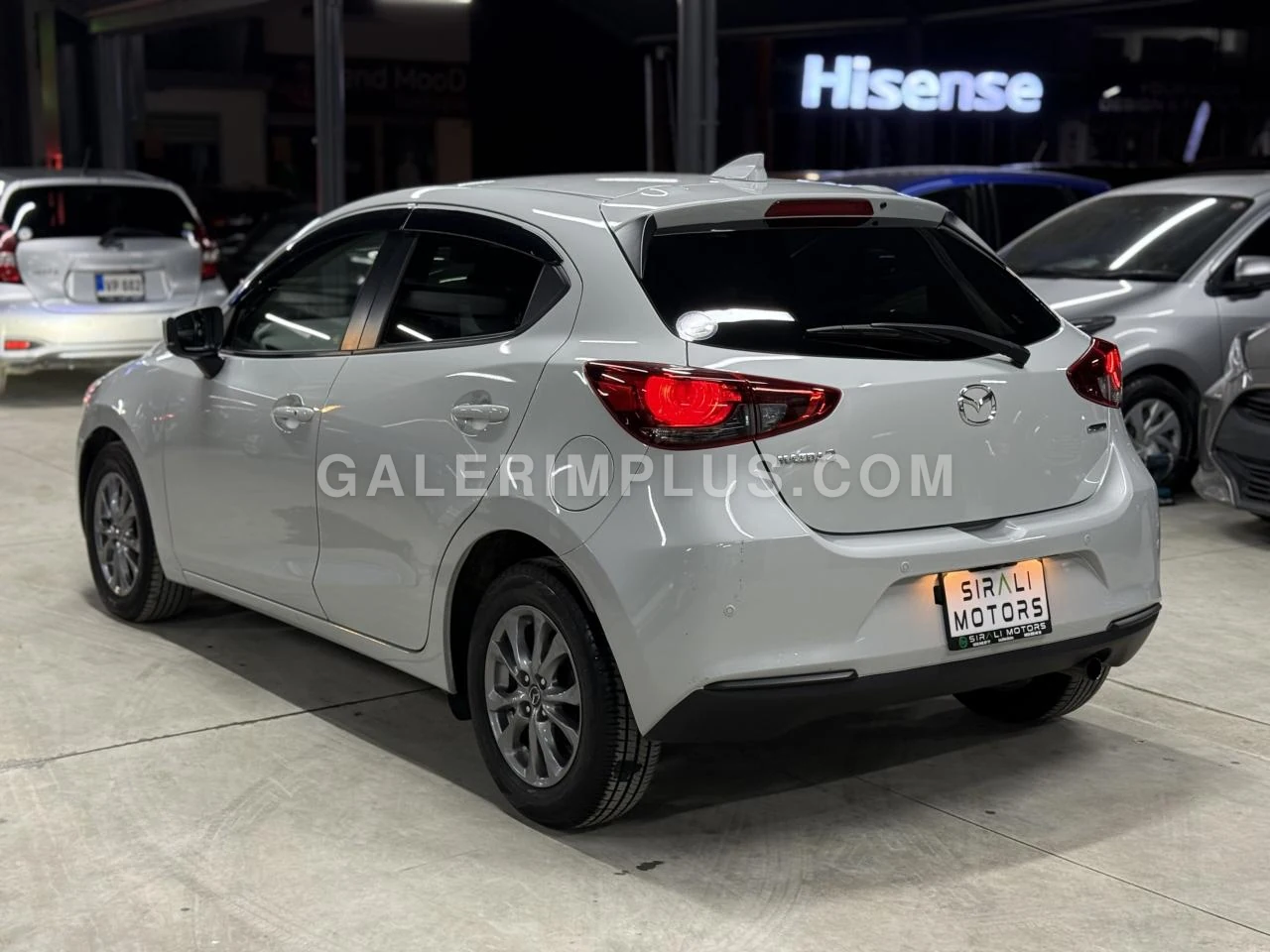 2023 Mazda Mazda 2 1.5 Skyactiv-D Gazimağusa Satılık İkinci El | GalerimPlus - Thumbnail 7