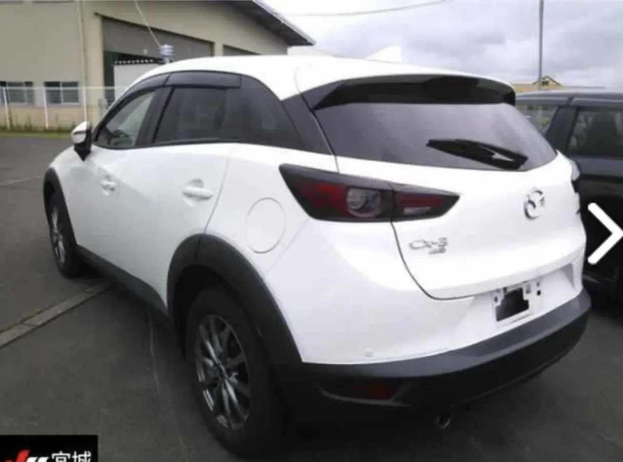 2022 Mazda CX-3 Lefkoşa Satılık İkinci El | GalerimPlus - Thumbnail 2