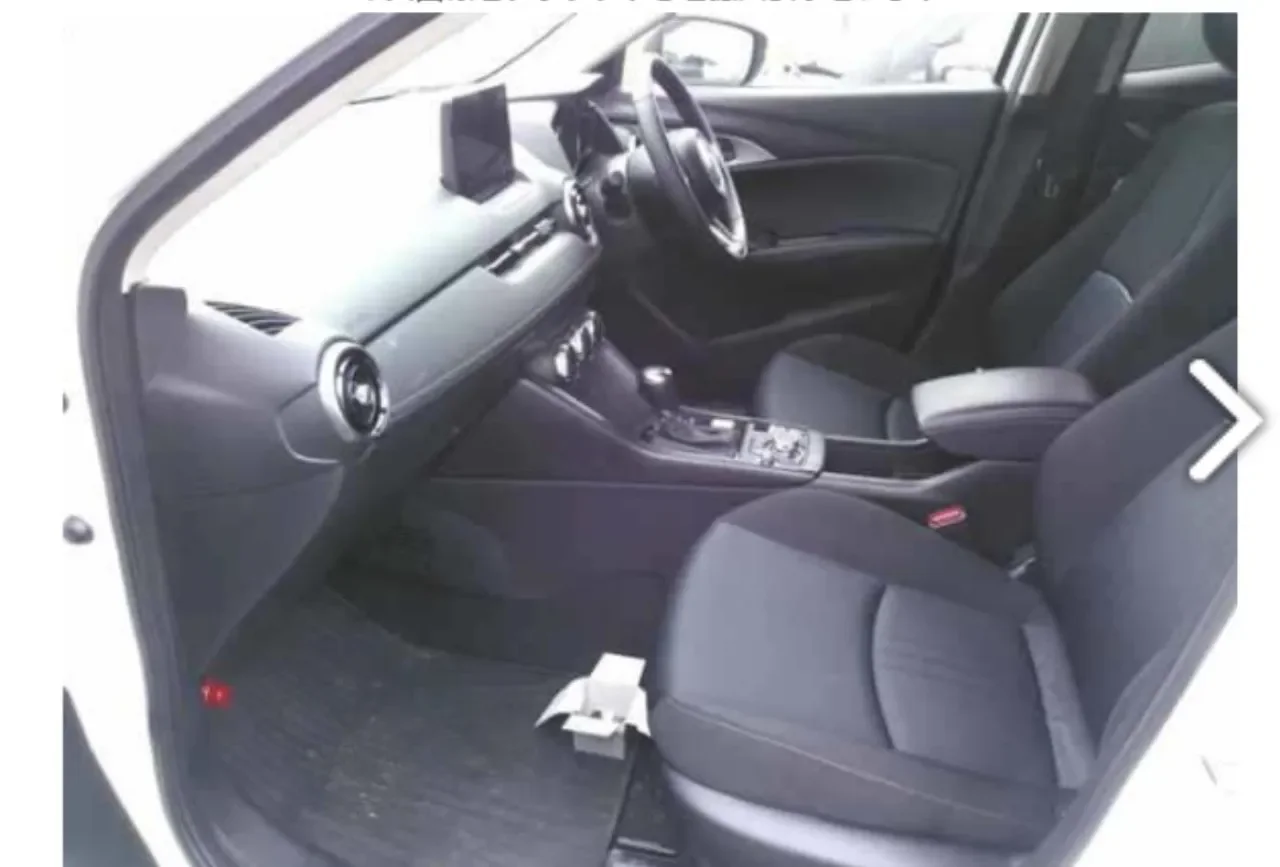 2022 Mazda CX-3 Lefkoşa Satılık İkinci El | GalerimPlus - Thumbnail 3