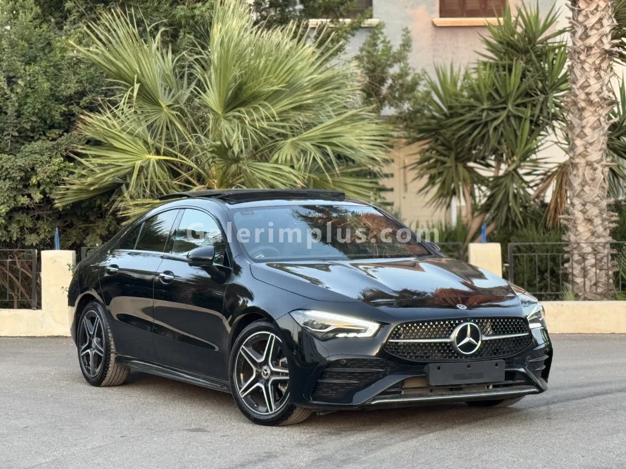2024 Model Otomatik Mercedes-Benz CLA 200 Lefkoşa Satılık İkinci El | GalerimPlus - Thumbnail 2