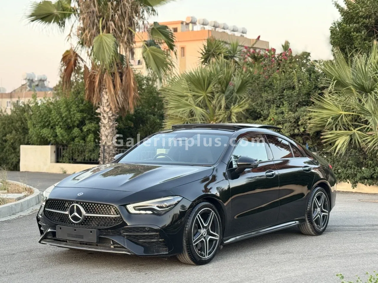 2024 Model Otomatik Mercedes-Benz CLA 200 Lefkoşa Satılık İkinci El | GalerimPlus - Thumbnail 3