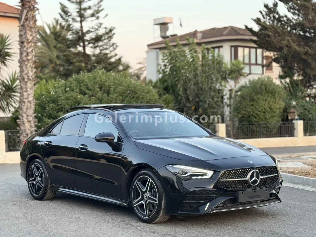 2024 Model Otomatik Mercedes-Benz CLA 200 Lefkoşa Satılık İkinci El | GalerimPlus - Thumbnail 4