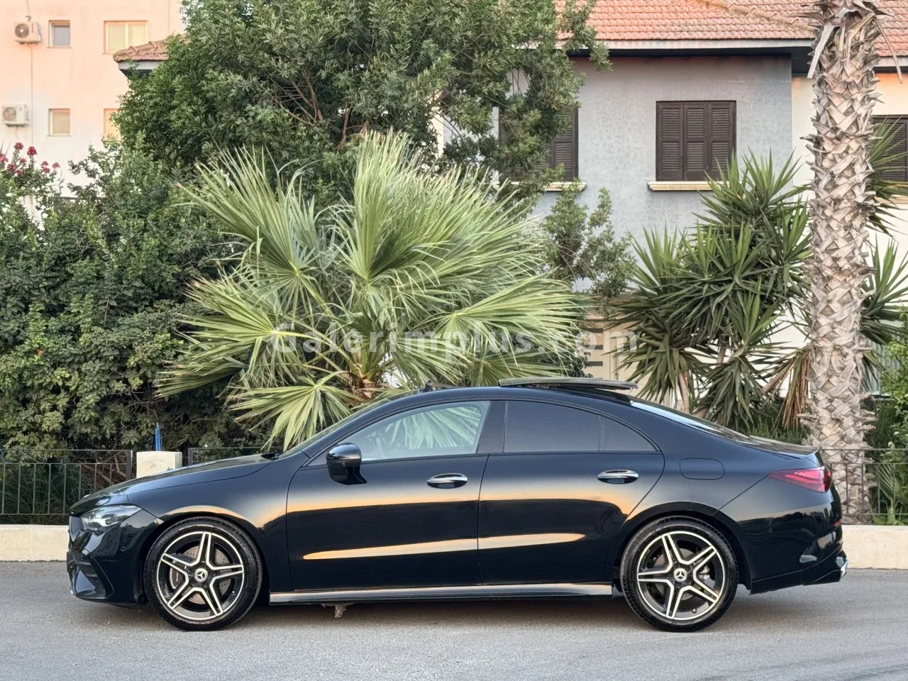 2024 Model Otomatik Mercedes-Benz CLA 200 Lefkoşa Satılık İkinci El | GalerimPlus - Thumbnail 5