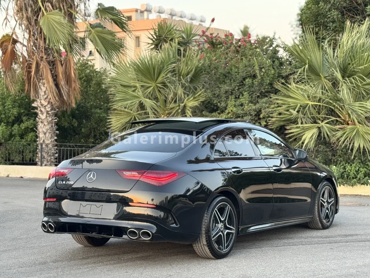 2024 Model Otomatik Mercedes-Benz CLA 200 Lefkoşa Satılık İkinci El | GalerimPlus - Thumbnail 6