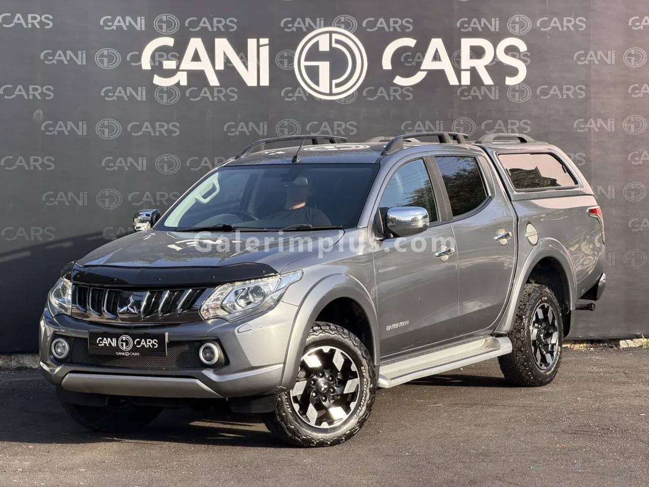 2017 Mitsubishi L 200 Girne Satılık İkinci El | GalerimPlus - Thumbnail 2