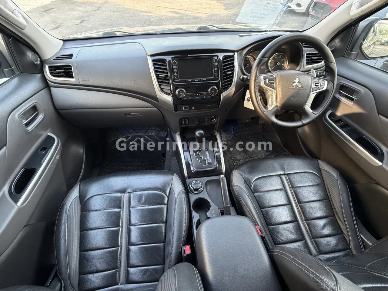 2017 Mitsubishi L 200 Girne Satılık İkinci El | GalerimPlus - Thumbnail 5