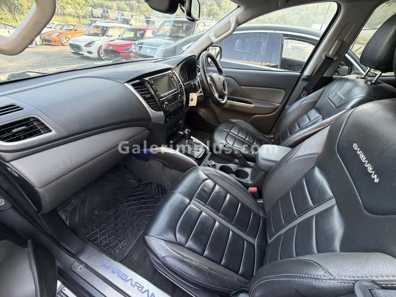 2017 Mitsubishi L 200 Girne Satılık İkinci El | GalerimPlus - Thumbnail 6