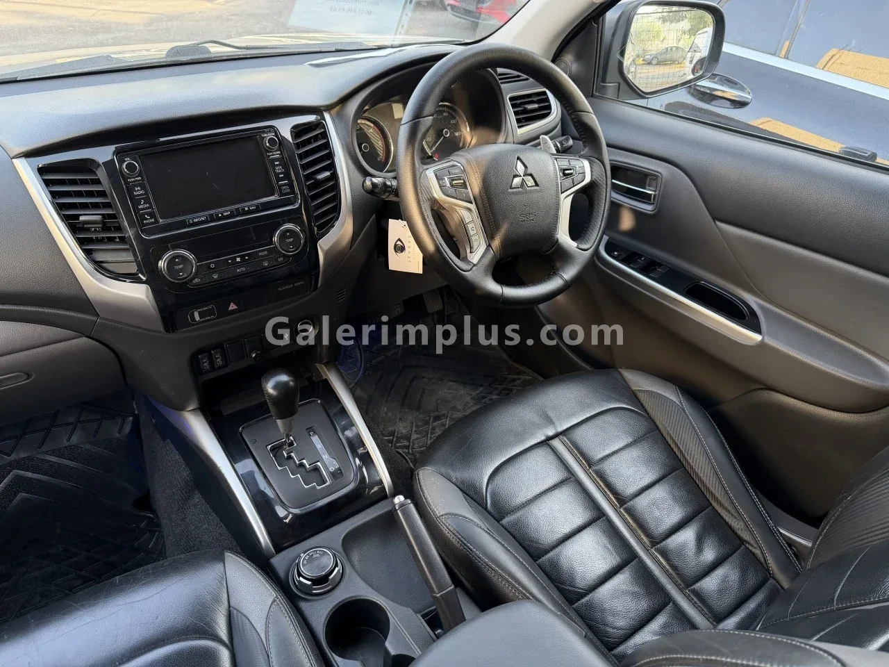2017 Mitsubishi L 200 Girne Satılık İkinci El | GalerimPlus - Thumbnail 7