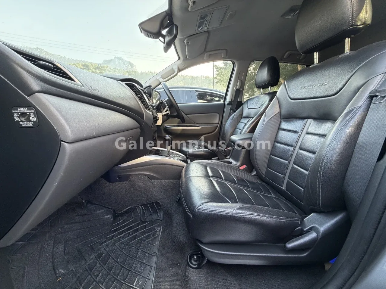 2017 Mitsubishi L 200 Girne Satılık İkinci El | GalerimPlus - Thumbnail 8