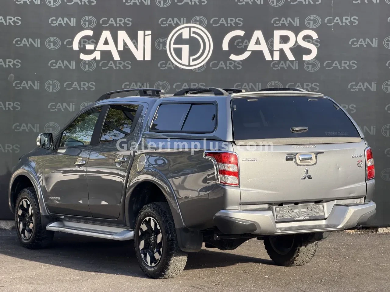 2017 Mitsubishi L 200 Girne Satılık İkinci El | GalerimPlus - Thumbnail 4