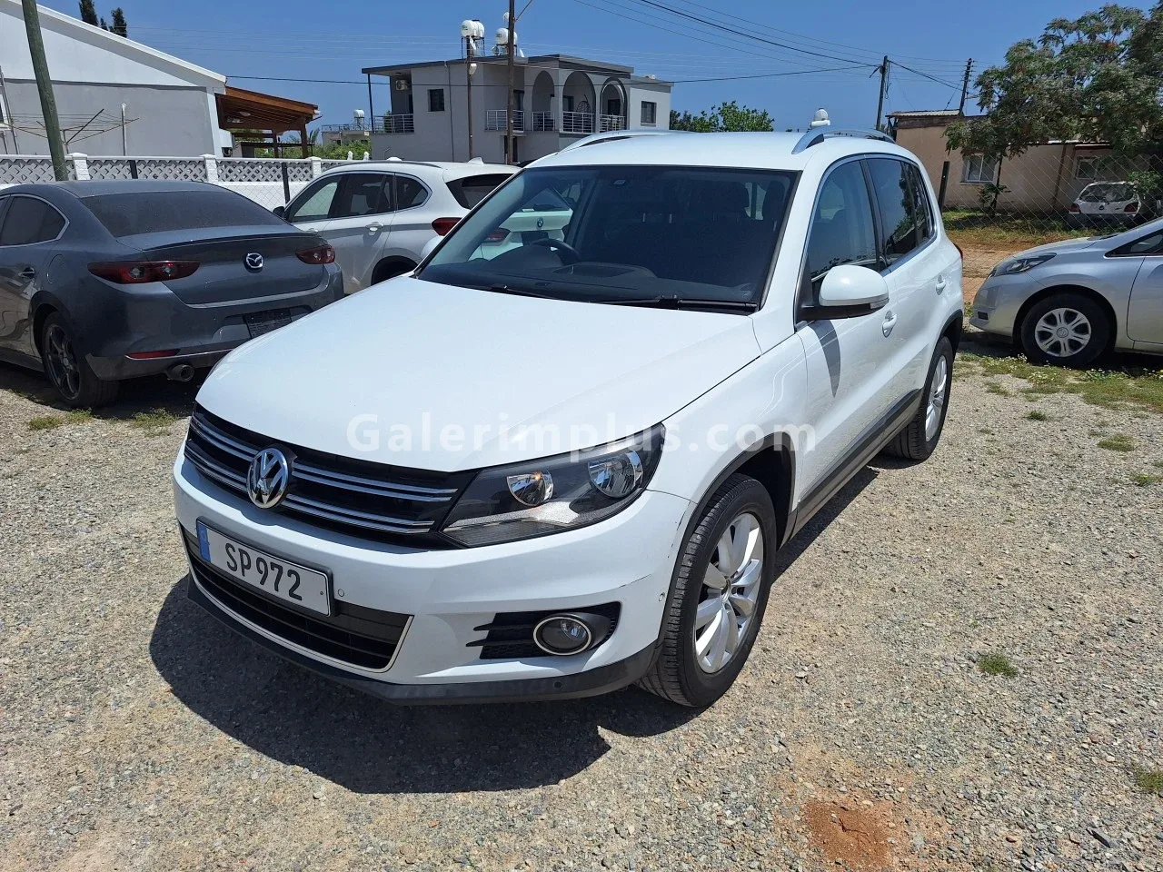 2016 Volkswagen Tiguan Gazimağusa Satılık İkinci El | GalerimPlus - Thumbnail 3