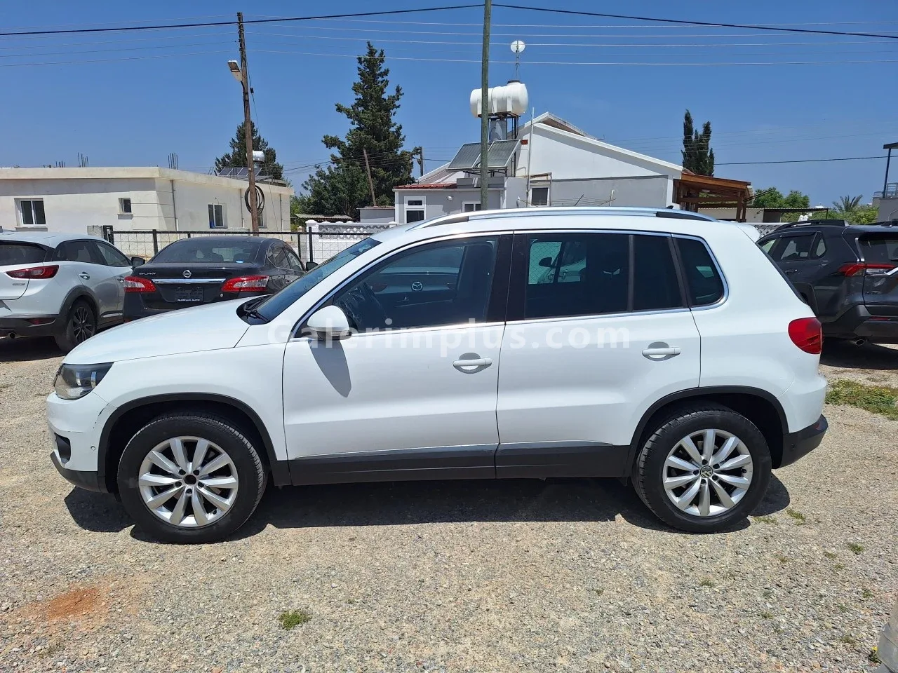2016 Volkswagen Tiguan Gazimağusa Satılık İkinci El | GalerimPlus - Thumbnail 4