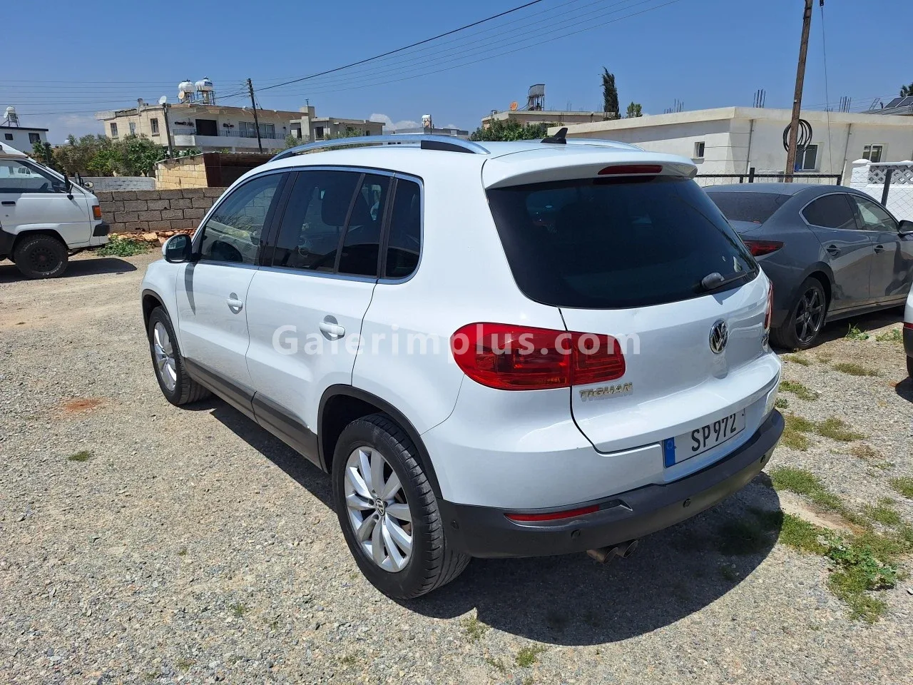 2016 Volkswagen Tiguan Gazimağusa Satılık İkinci El | GalerimPlus - Thumbnail 7