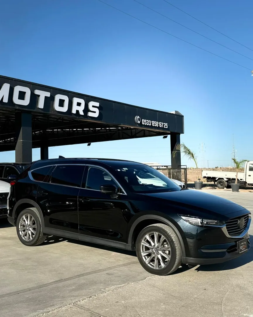 2021 Mazda CX-8 Gazimağusa Satılık İkinci El | GalerimPlus - Fotoğraf 1