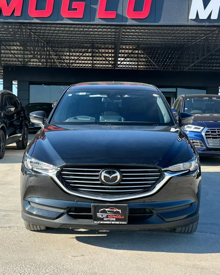 2021 Mazda CX-8 Gazimağusa Satılık İkinci El | GalerimPlus - Thumbnail 2