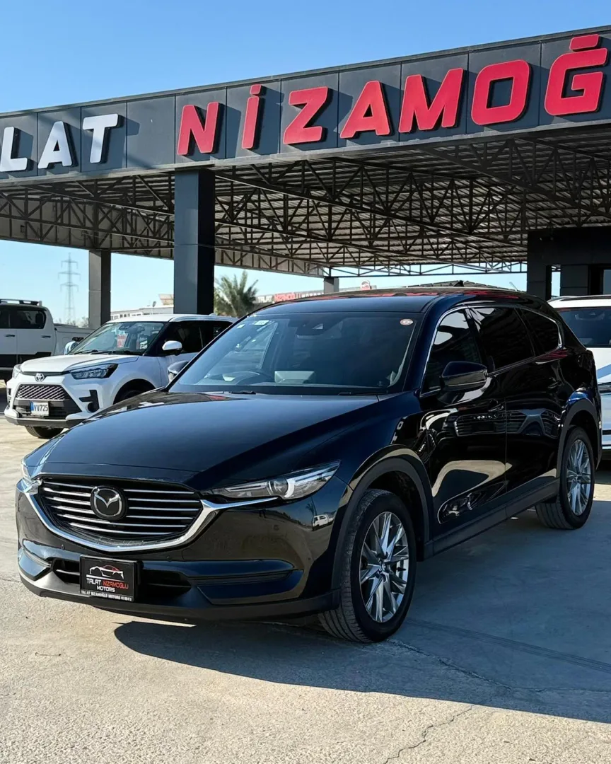 2021 Mazda CX-8 Gazimağusa Satılık İkinci El | GalerimPlus - Thumbnail 3