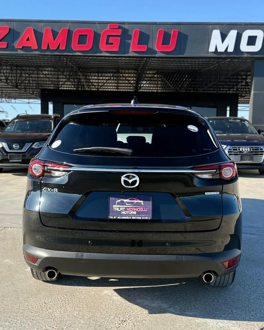 2021 Mazda CX-8 Gazimağusa Satılık İkinci El | GalerimPlus - Thumbnail 4