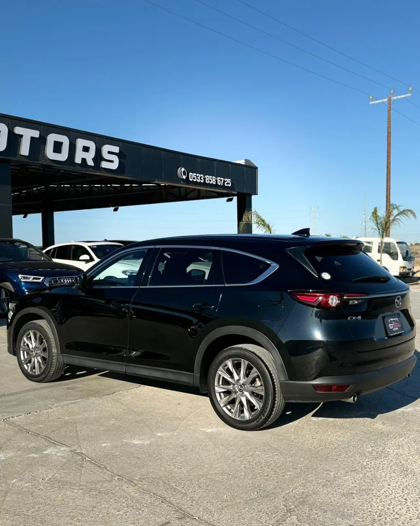 2021 Mazda CX-8 Gazimağusa Satılık İkinci El | GalerimPlus - Thumbnail 5
