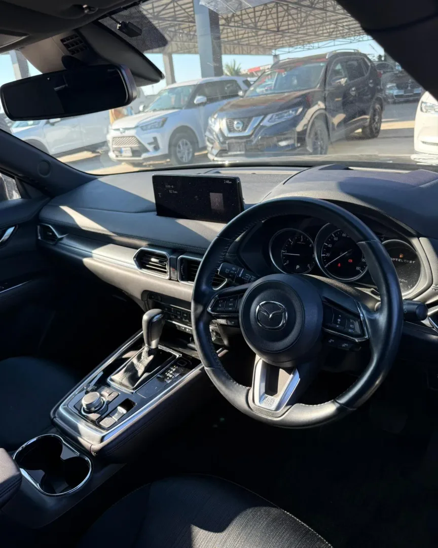 2021 Mazda CX-8 Gazimağusa Satılık İkinci El | GalerimPlus - Thumbnail 7