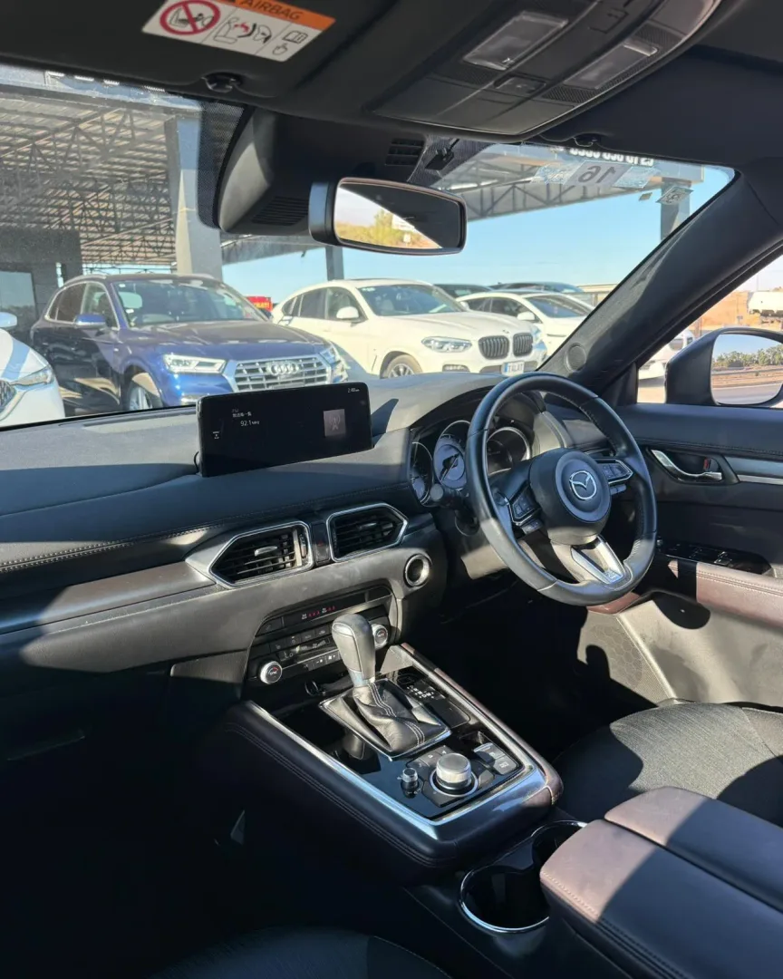 2021 Mazda CX-8 Gazimağusa Satılık İkinci El | GalerimPlus - Thumbnail 8