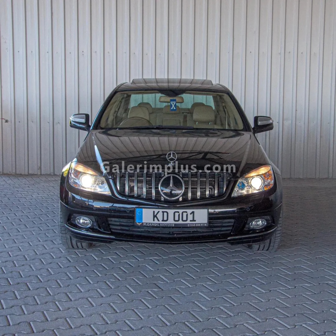 2008 Model Otomatik Mercedes-Benz C Serisi C 320 CDI Girne Satılık İkinci El | GalerimPlus - Thumbnail 2