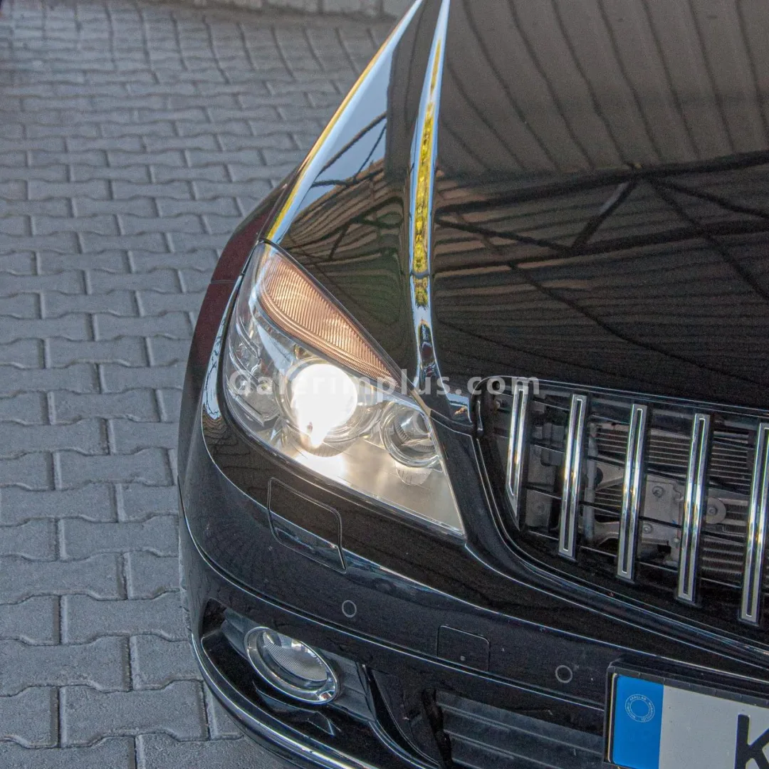2008 Model Otomatik Mercedes-Benz C Serisi C 320 CDI Girne Satılık İkinci El | GalerimPlus - Thumbnail 4