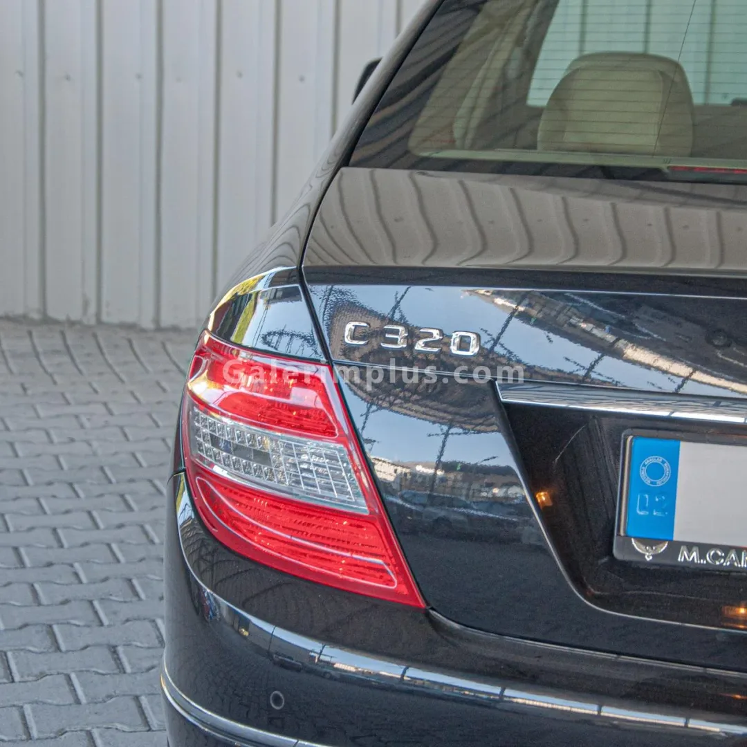 2008 Model Otomatik Mercedes-Benz C Serisi C 320 CDI Girne Satılık İkinci El | GalerimPlus - Thumbnail 5