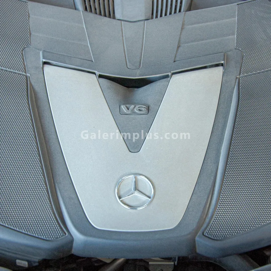 2008 Model Otomatik Mercedes-Benz C Serisi C 320 CDI Girne Satılık İkinci El | GalerimPlus - Thumbnail 6