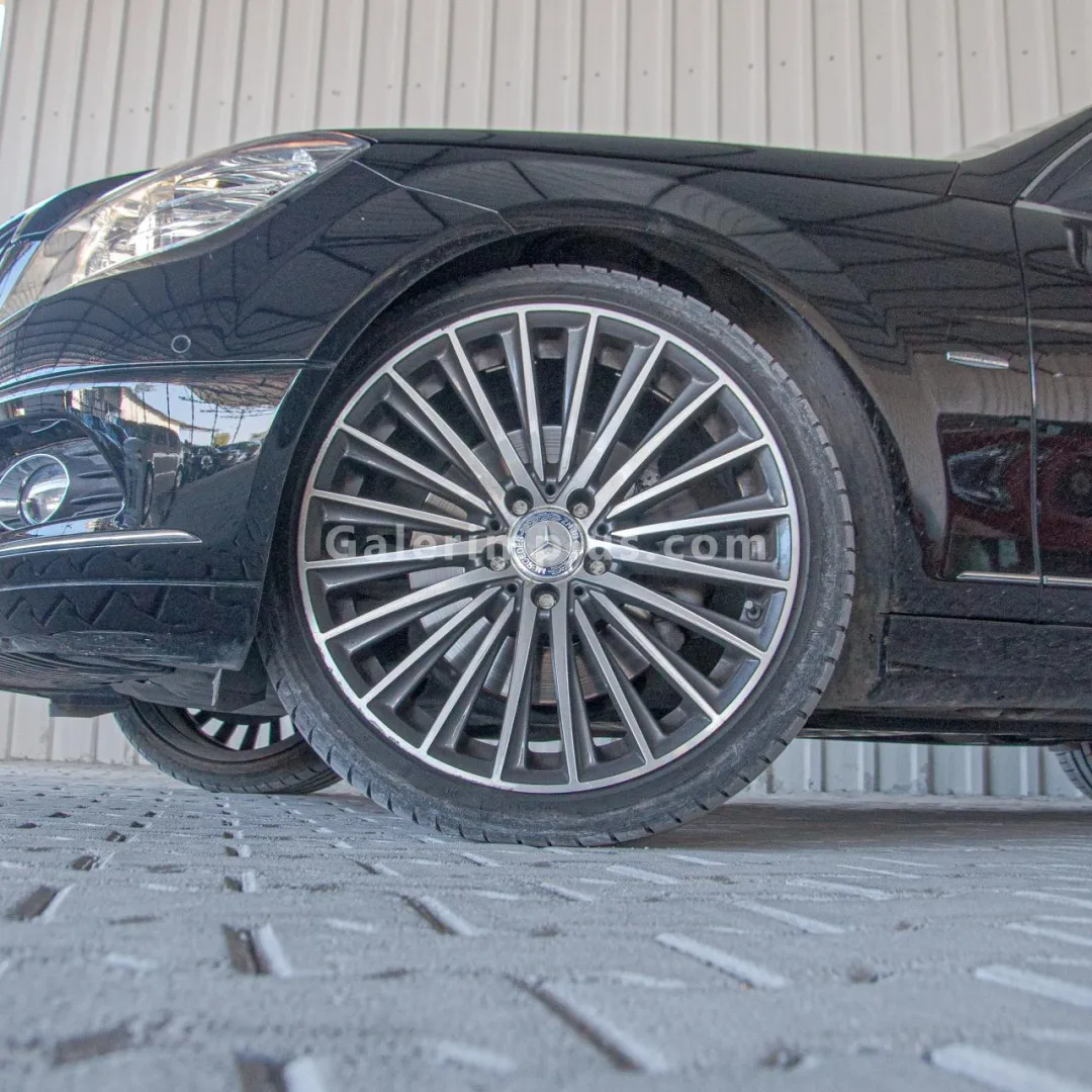 2008 Model Otomatik Mercedes-Benz C Serisi C 320 CDI Girne Satılık İkinci El | GalerimPlus - Thumbnail 7