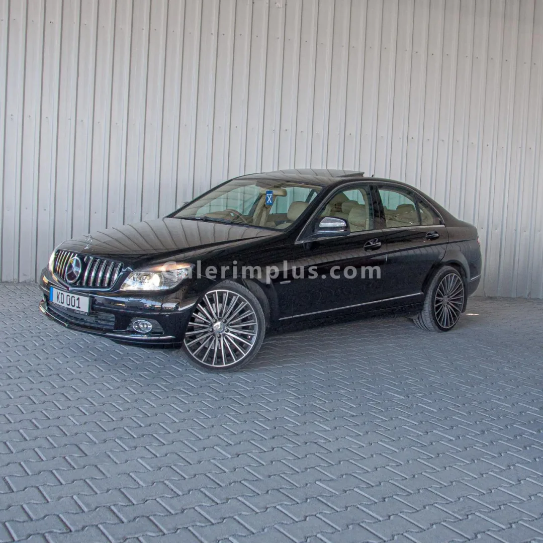 2008 Model Otomatik Mercedes-Benz C Serisi C 320 CDI Girne Satılık İkinci El | GalerimPlus - Thumbnail 8