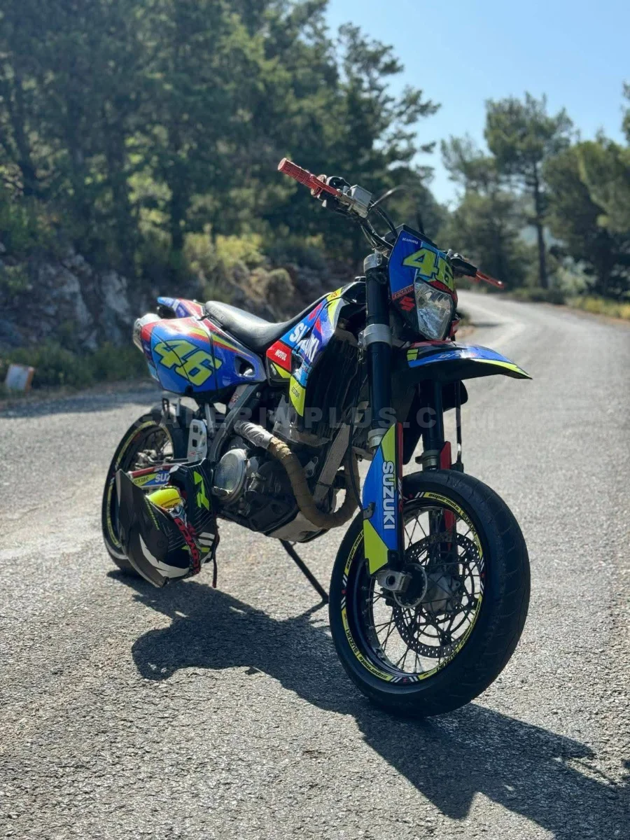 2010 Suzuki Diğer Standard Lefkoşa Satılık İkinci El | GalerimPlus - Fotoğraf 1