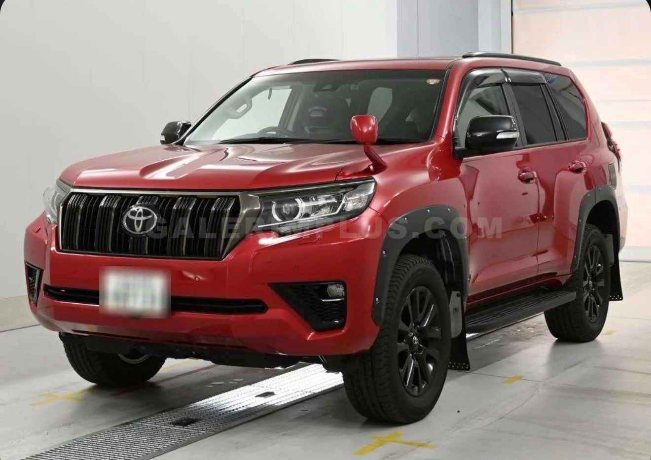 2022 Toyota Land Cruiser Prado 2.8 D-4D - Fotoğraf 1