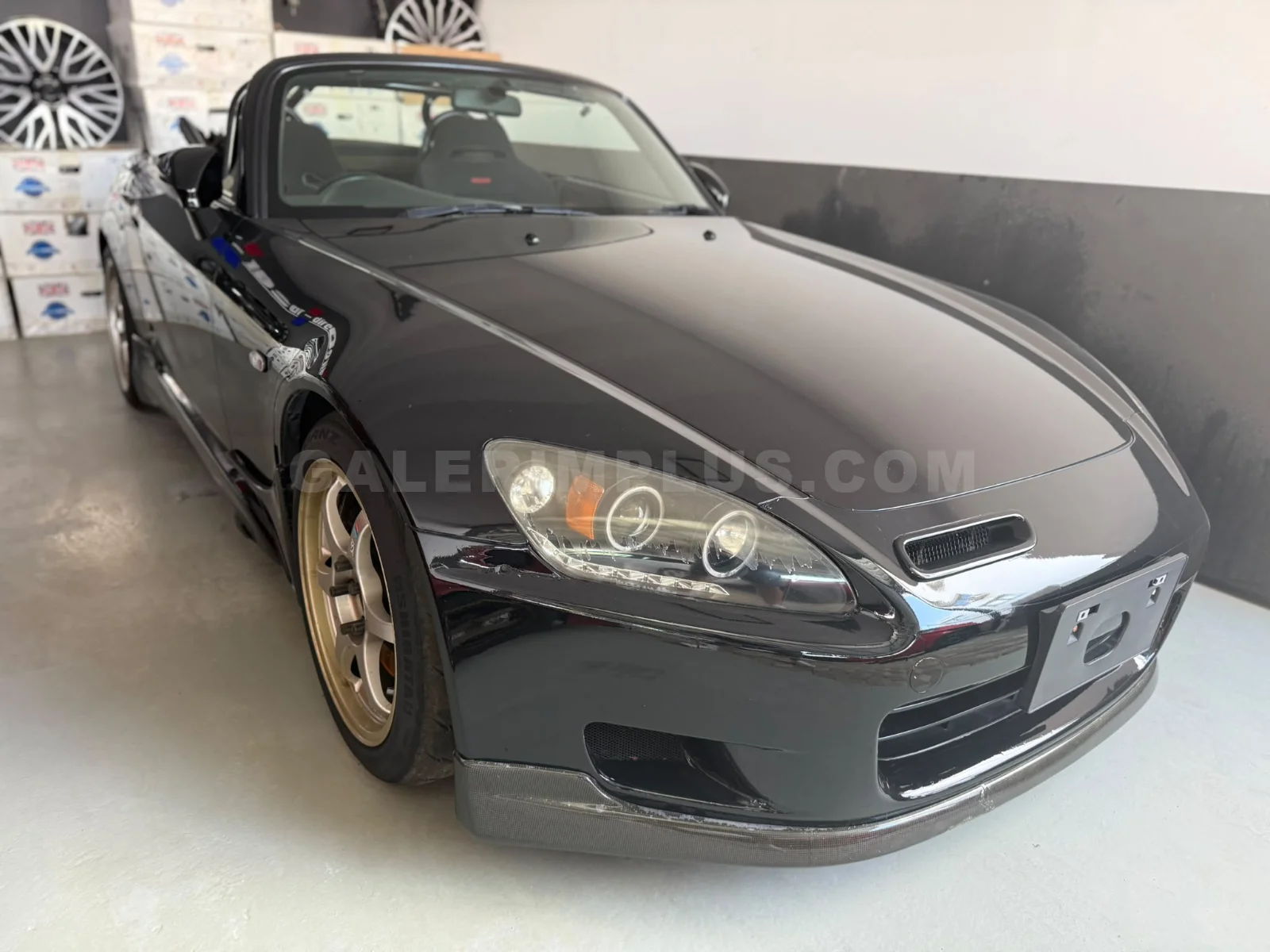 2002 Honda S2000 2.0 Vtec - Fotoğraf 1