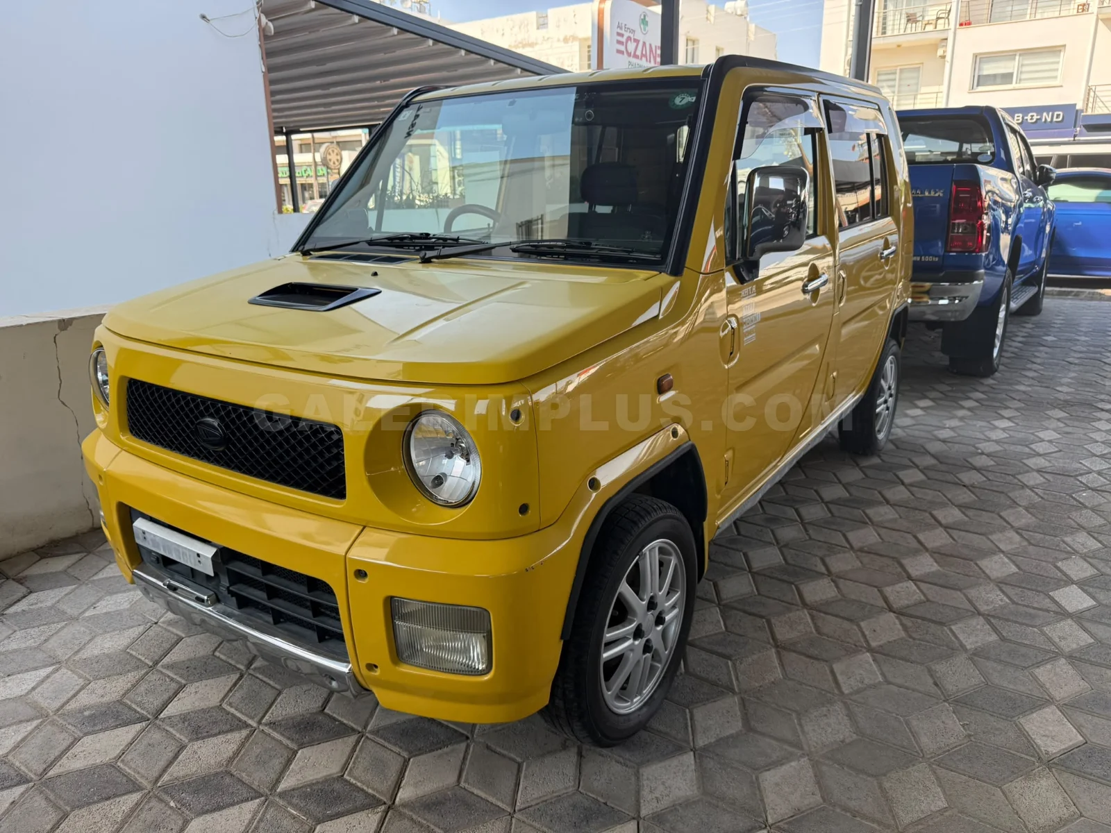 2002 Daihatsu Diğer - Fotoğraf 1