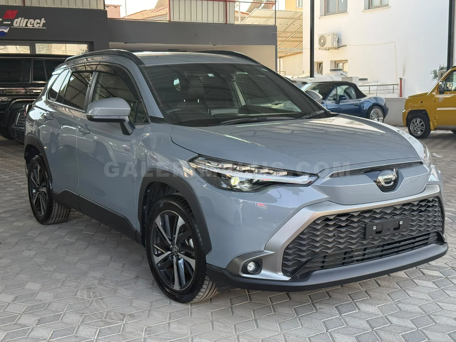 2022 Toyota Corolla Cross 2.0 Z PACK - Fotoğraf 1