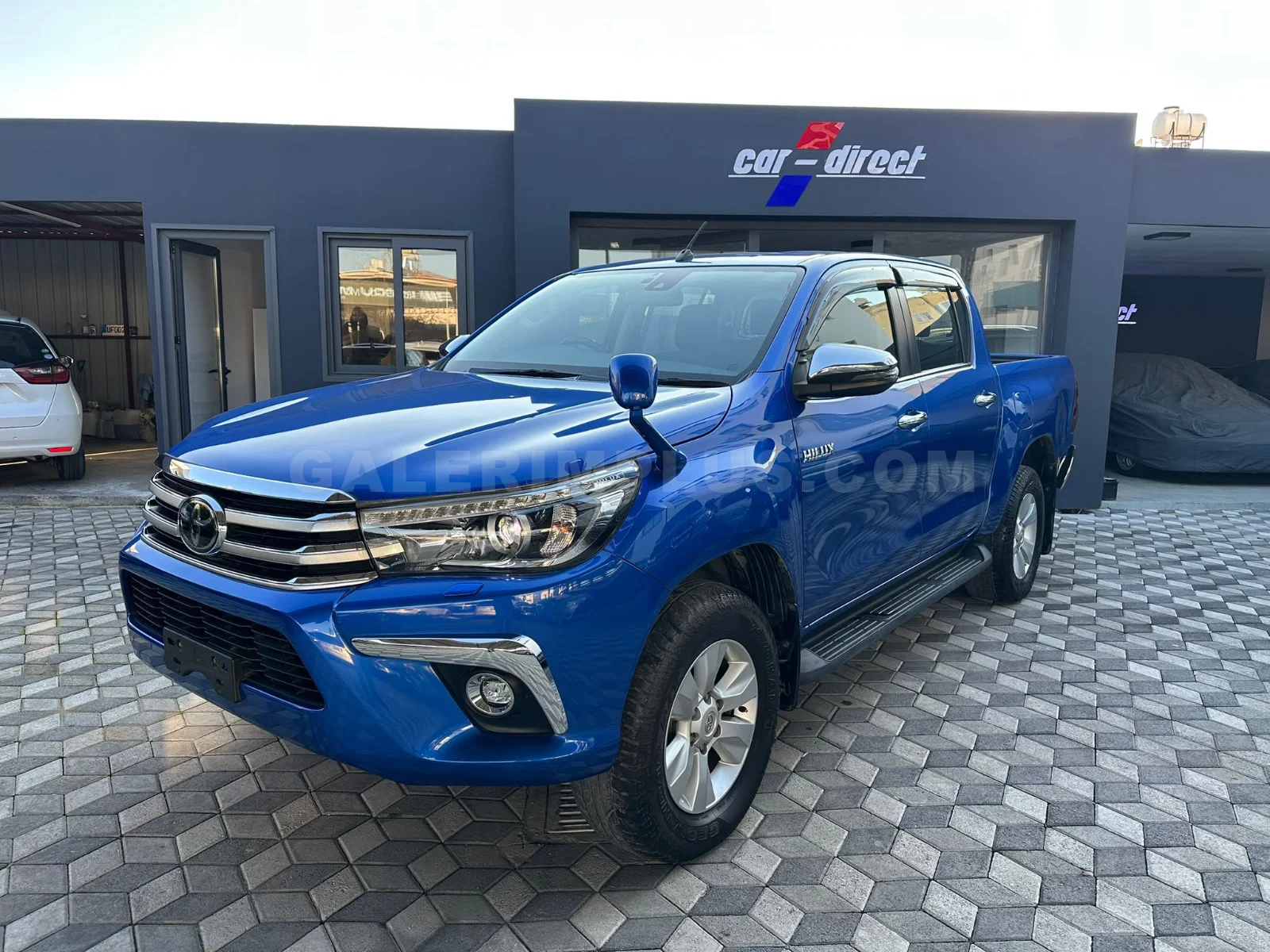 2020 Toyota Hilux 2.4 D Z PACK Lefkoşa Satılık İkinci El | GalerimPlus - Fotoğraf 1
