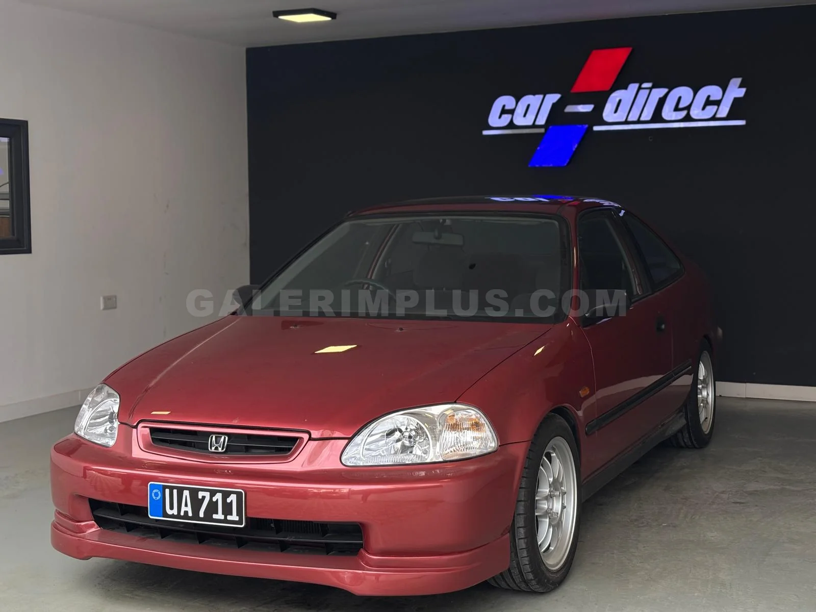 1996 Honda Civic Type R - Fotoğraf 1
