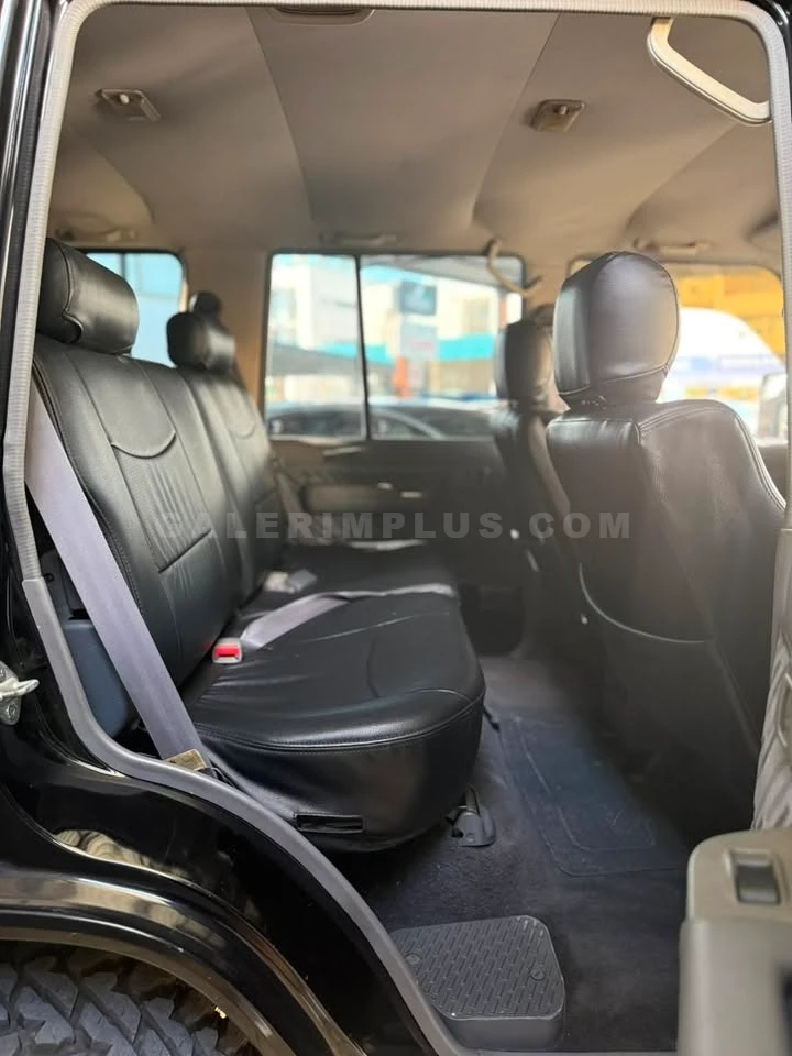 1994 Toyota Land Cruiser 3.0 D-4D Prado 3.0 D-4D Prado lefkoşa Satılık İkinci El | GalerimPlus - Thumbnail 8