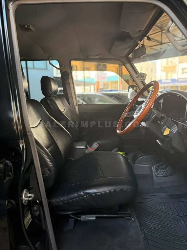 1994 Toyota Land Cruiser 3.0 D-4D Prado 3.0 D-4D Prado lefkoşa Satılık İkinci El | GalerimPlus - Thumbnail 7