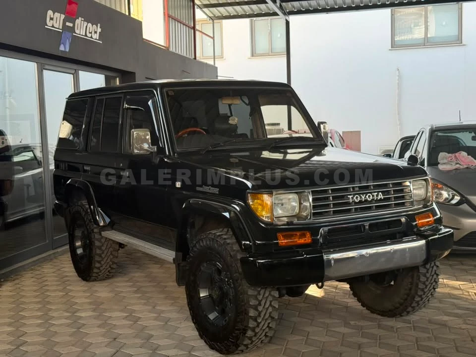 1994 Toyota Land Cruiser 3.0 D-4D Prado 3.0 D-4D Prado lefkoşa Satılık İkinci El | GalerimPlus - Fotoğraf 1